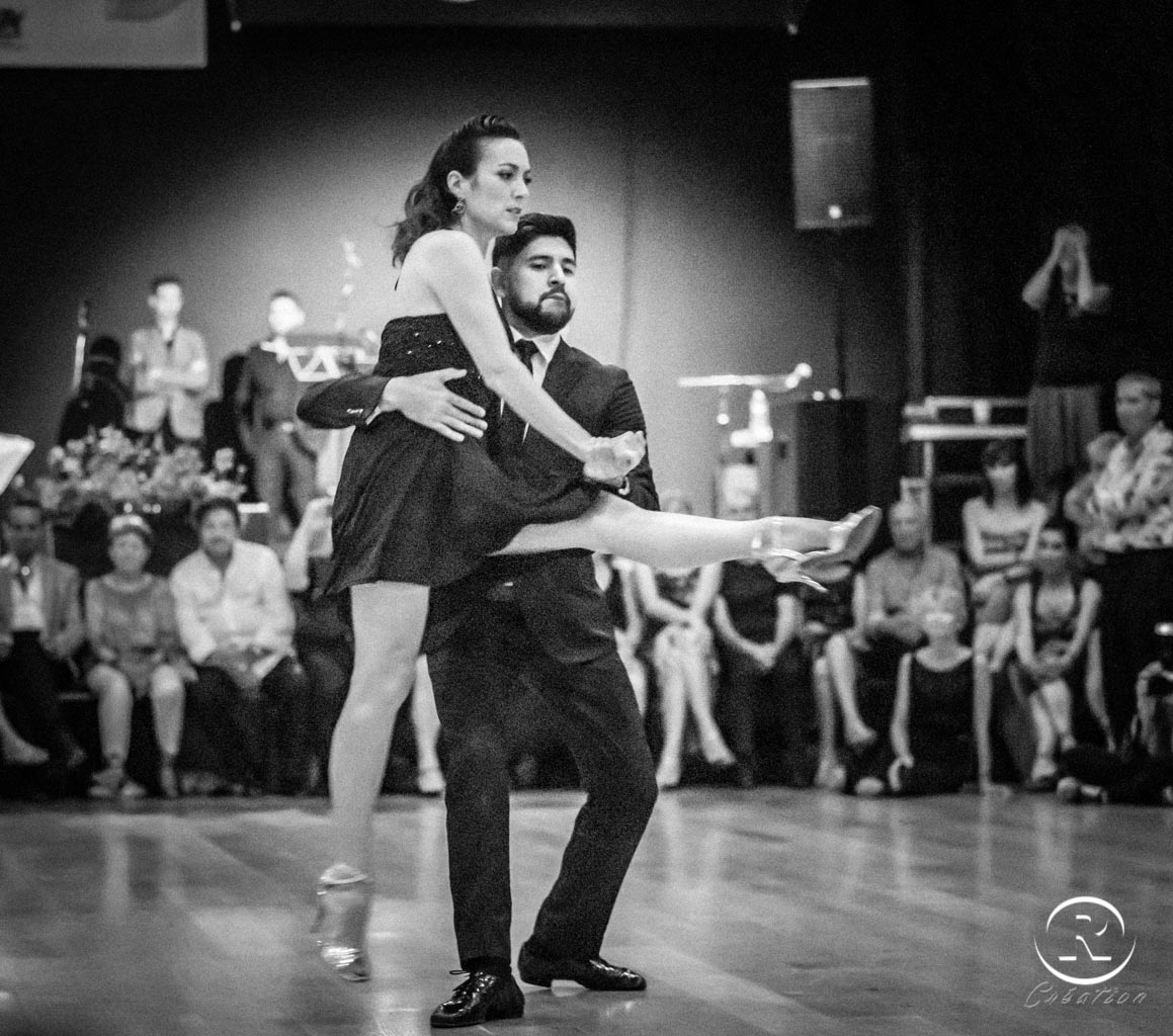 Shows du 17ème Festival de Tango Saint Geniez d'Olt